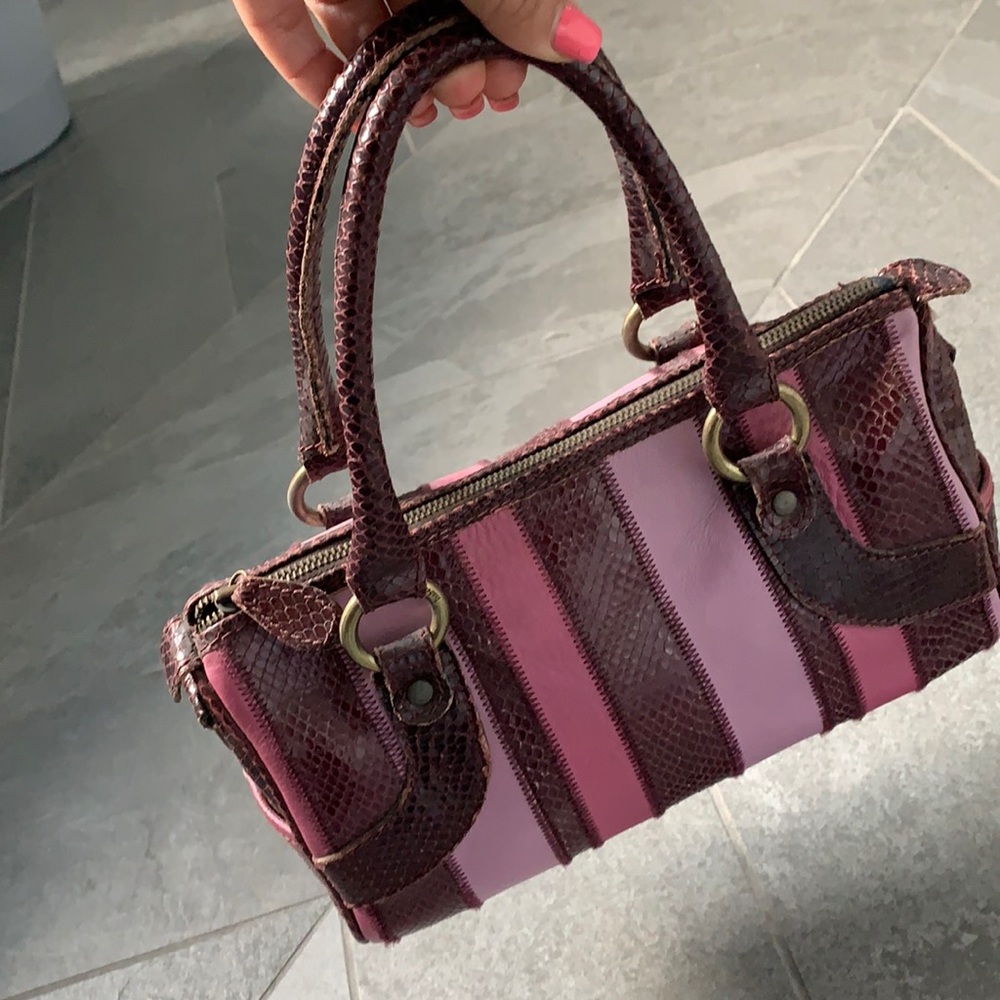 Isabella Fiore purse